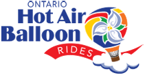 Ontario Hot Air Balloon Rides Logo